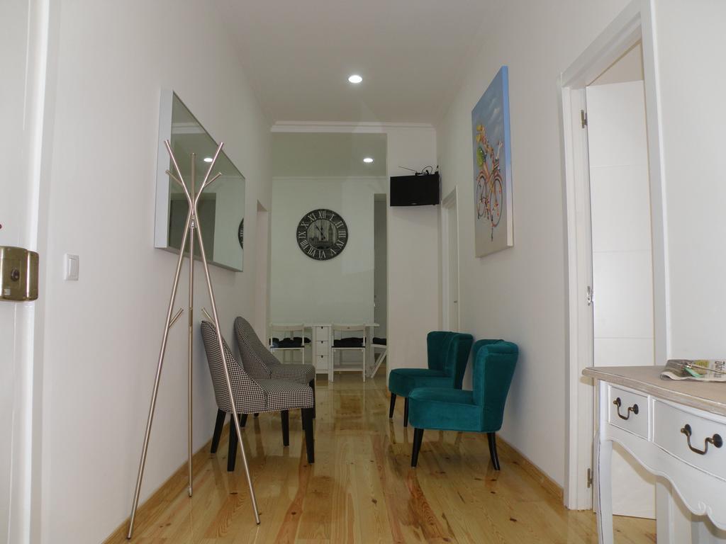 Fashion Chiado - Sss Apartments Lisboa الغرفة الصورة