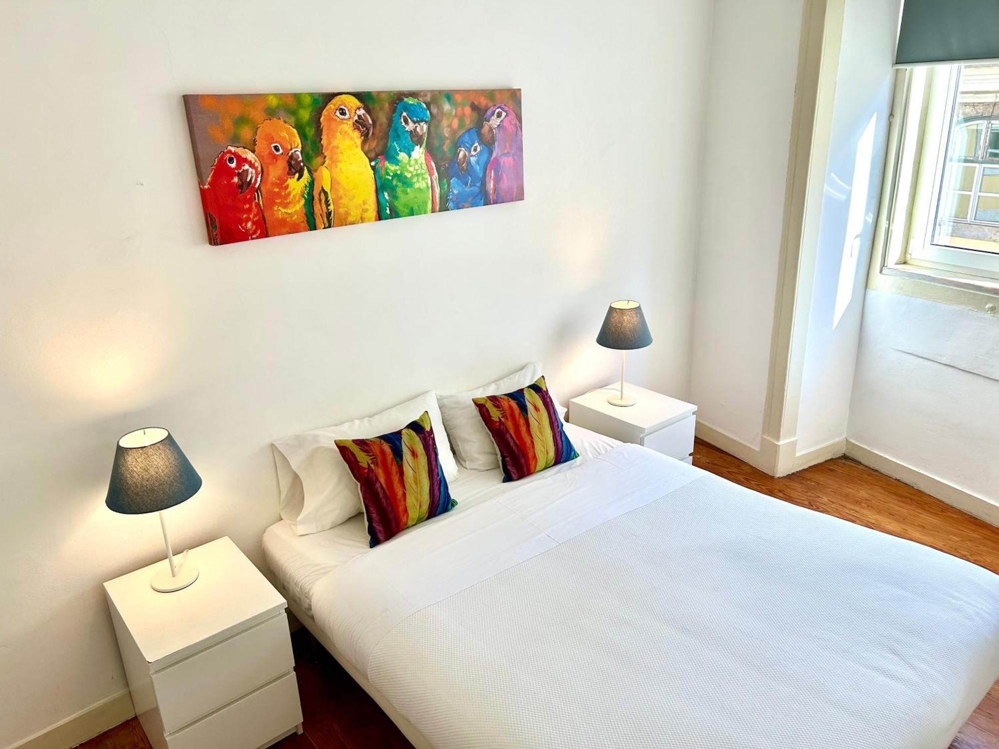 Fashion Chiado - Sss Apartments Lisboa المظهر الخارجي الصورة