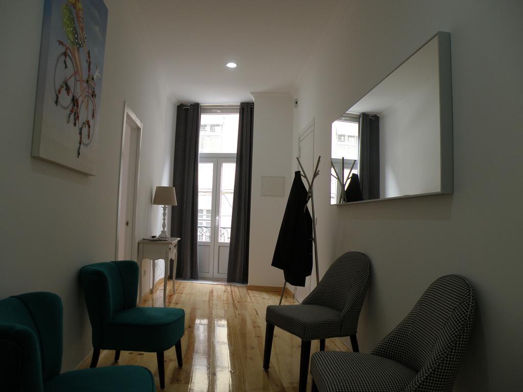 Fashion Chiado - Sss Apartments Lisboa الغرفة الصورة