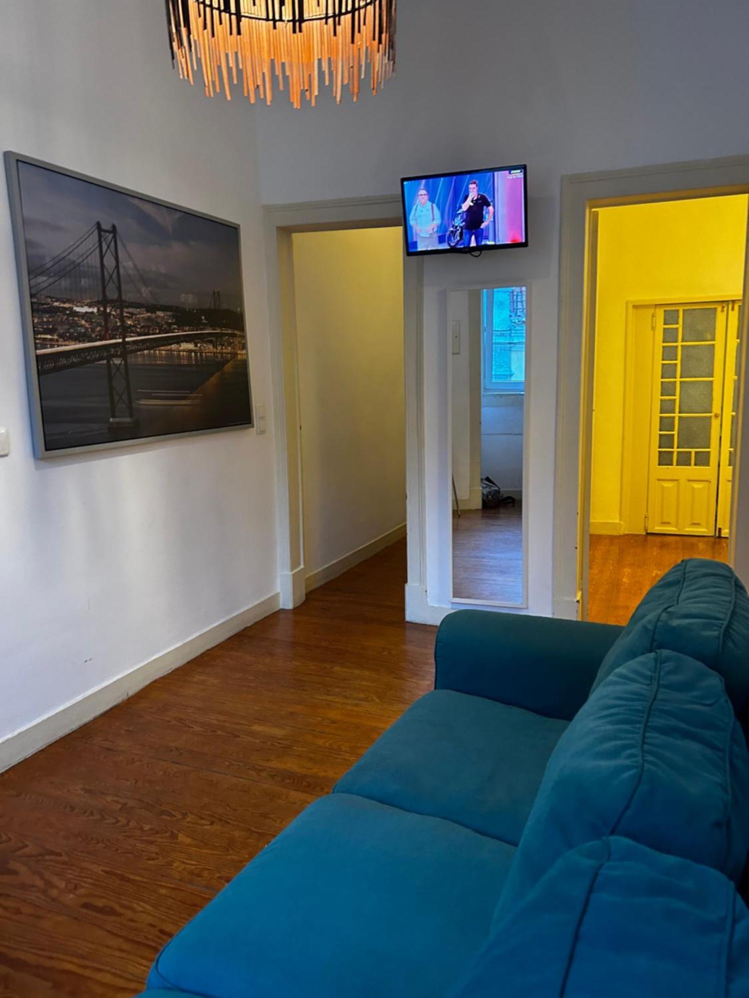 Fashion Chiado - Sss Apartments Lisboa المظهر الخارجي الصورة
