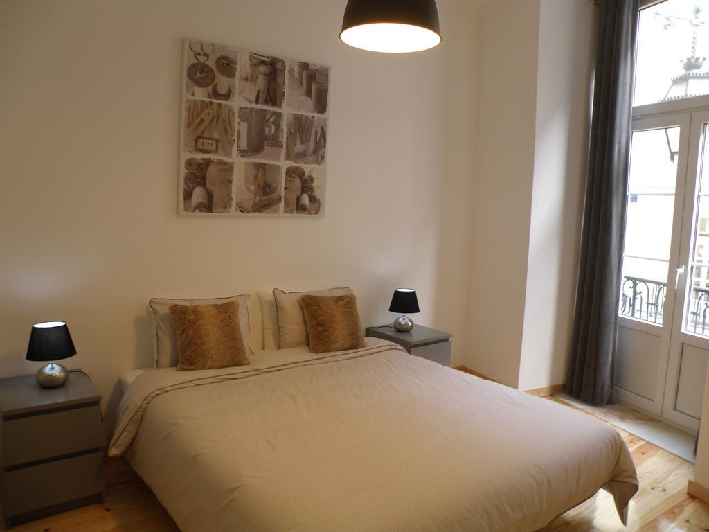 Fashion Chiado - Sss Apartments Lisboa الغرفة الصورة