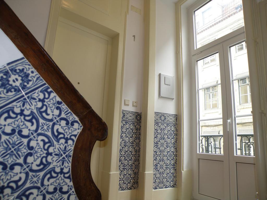 Fashion Chiado - Sss Apartments Lisboa الغرفة الصورة