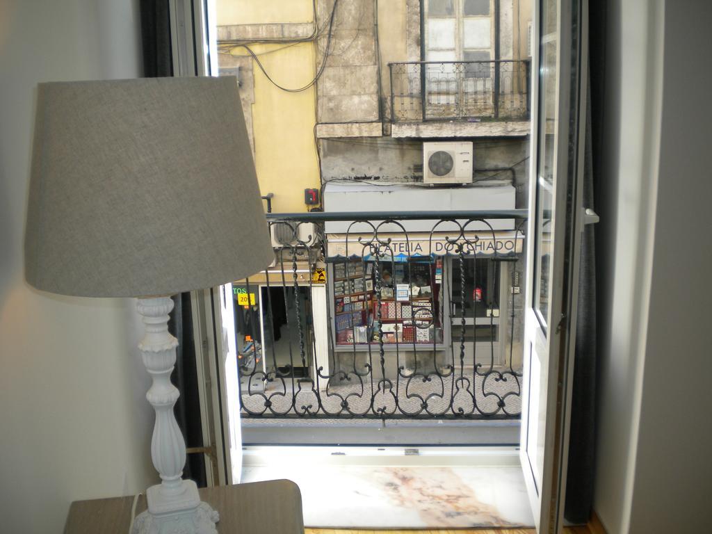 Fashion Chiado - Sss Apartments Lisboa الغرفة الصورة