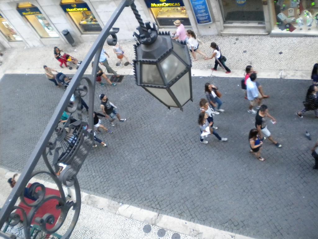 Fashion Chiado - Sss Apartments Lisboa الغرفة الصورة