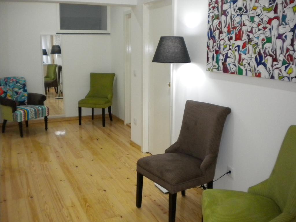 Fashion Chiado - Sss Apartments Lisboa الغرفة الصورة